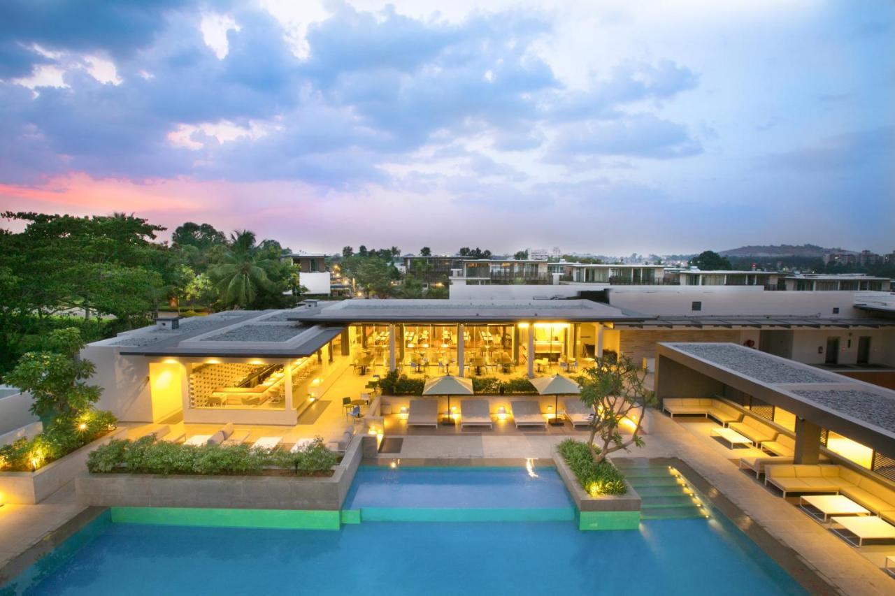 Blvd Club - Near Bengaluru Airport Hotel Settahalasūr Exterior foto