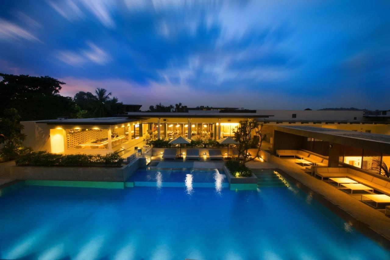 Blvd Club - Near Bengaluru Airport Hotel Settahalasūr Exterior foto