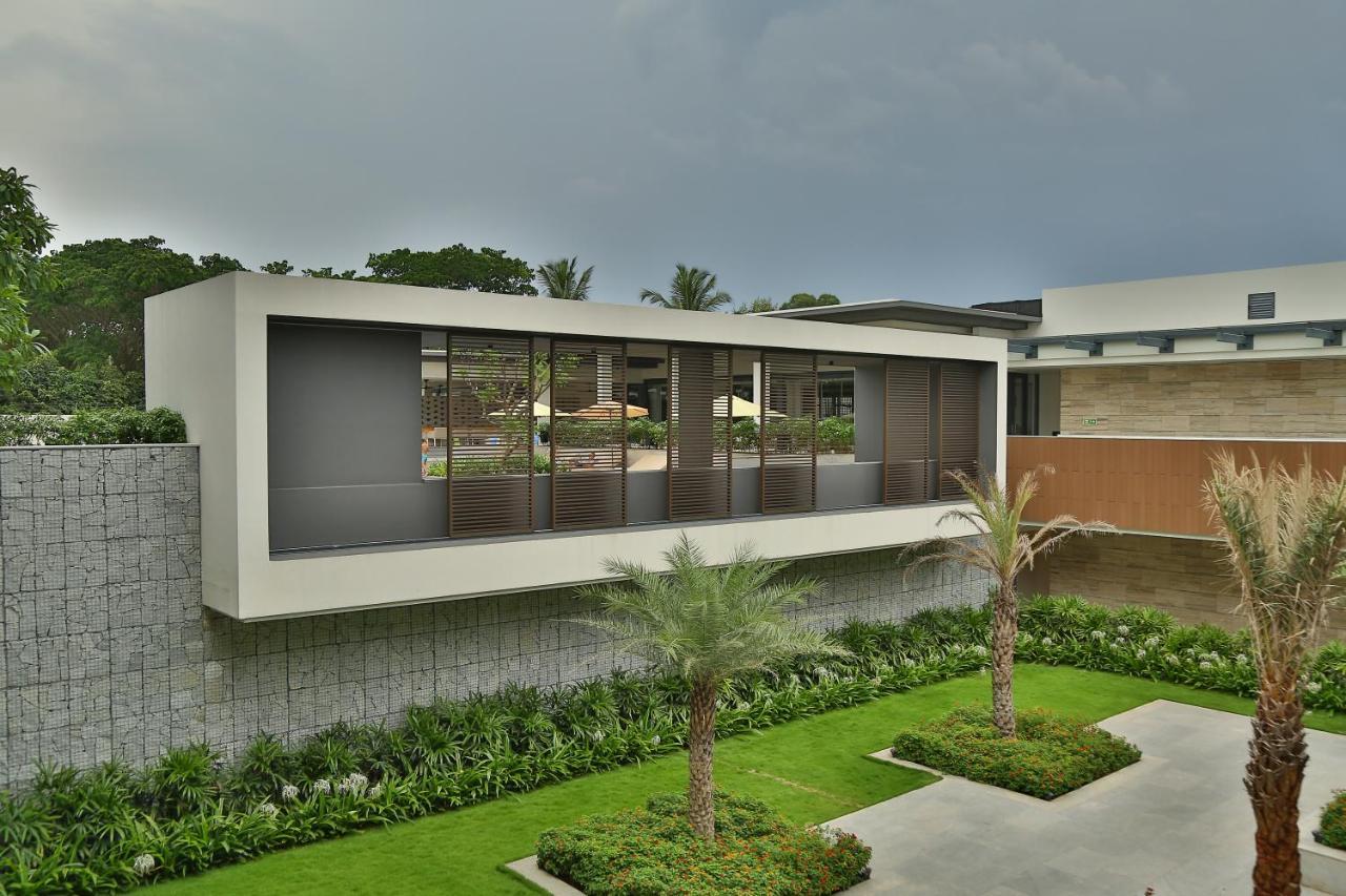 Blvd Club - Near Bengaluru Airport Hotel Settahalasūr Exterior foto